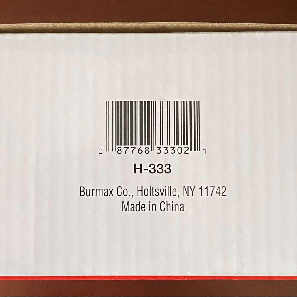 Super Clamp Manikin Holder - Red & White Packaging - Picture 3 of 7